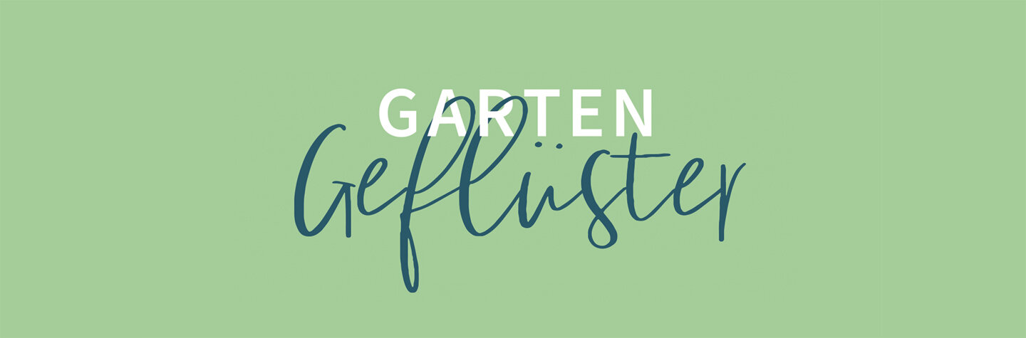 Blog: Gartengefluester