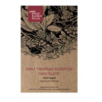 Chili Trinidad Scorpion Chocolate (Capsicum chinense) Samen