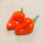 Milder Chili NuMex Suave Orange (Capsicum chinense) Samen