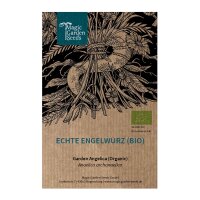 Echte Engelwurz (Angelica archangelica) Bio Saatgut